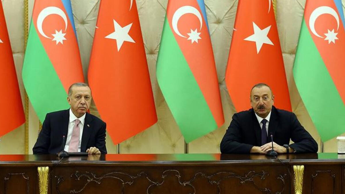 Erdoğan: Olumlu adım atıldığı takdirde Ermenistan'la kapılarımızı açarız